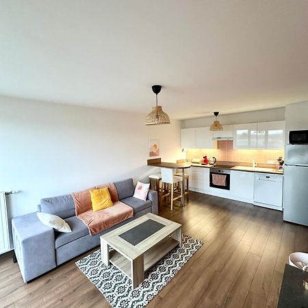 Appartement Chaleureux - Meaux Exterior foto