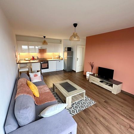 Appartement Chaleureux - Meaux Exterior foto