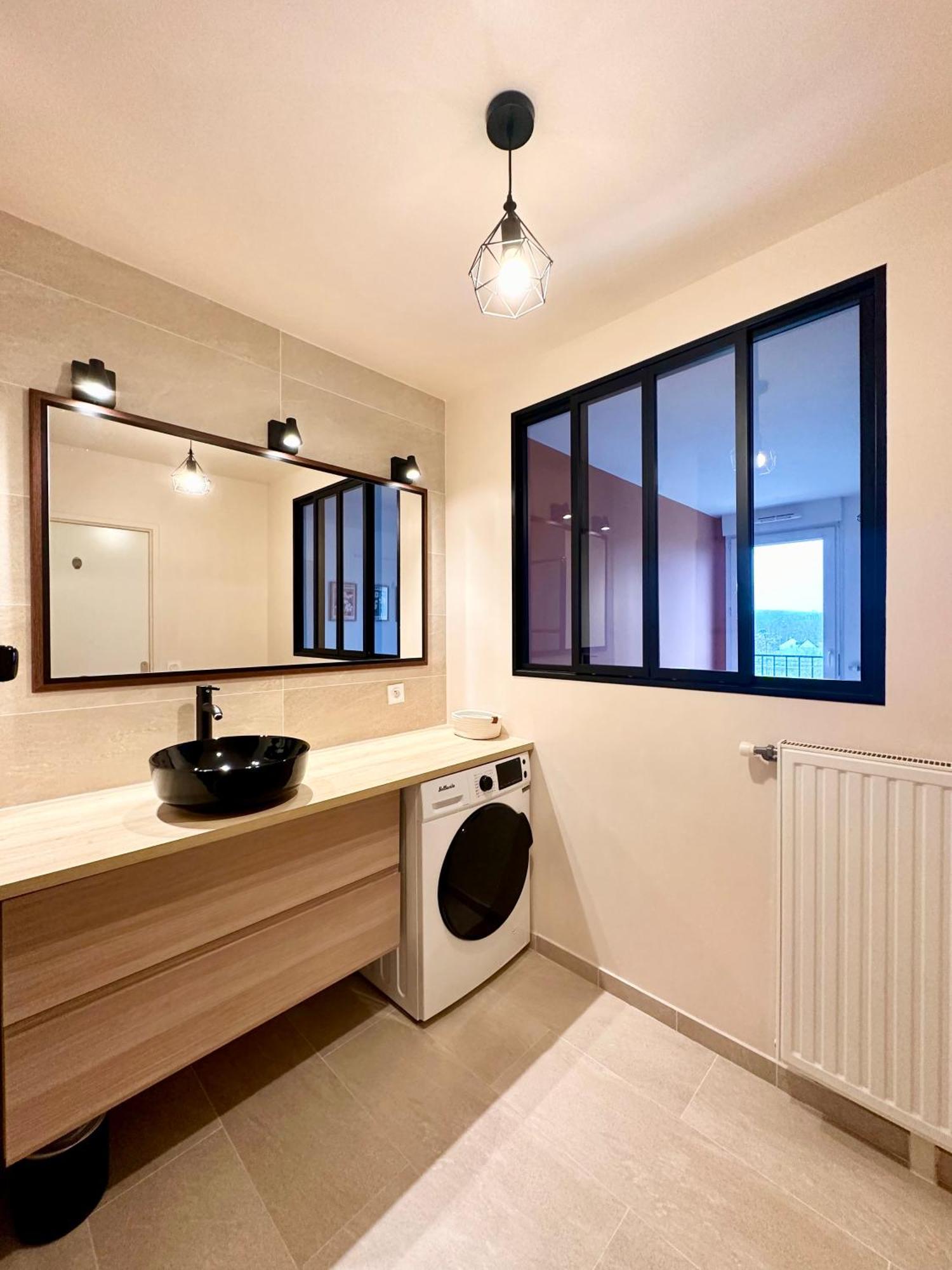 Appartement Chaleureux - Meaux Exterior foto