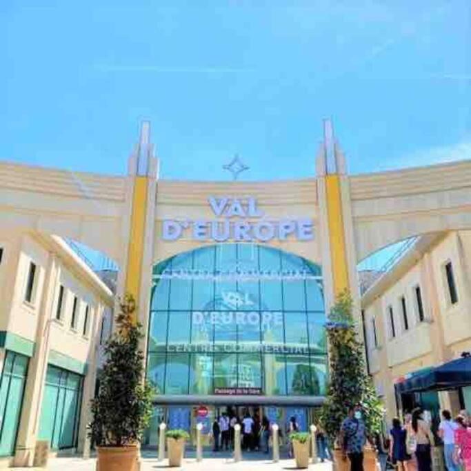 Appartement Chaleureux - Meaux Exterior foto