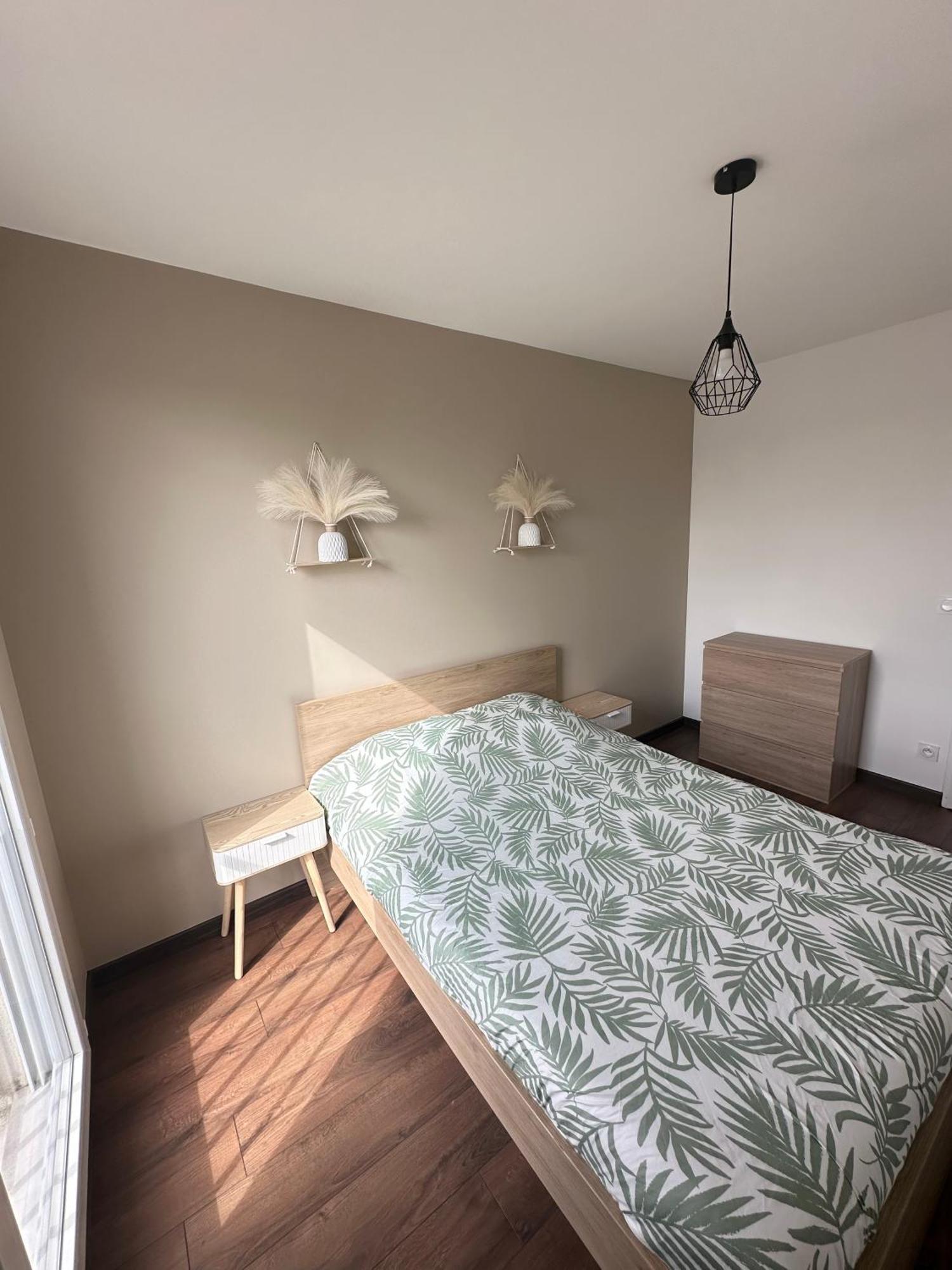Appartement Chaleureux - Meaux Exterior foto