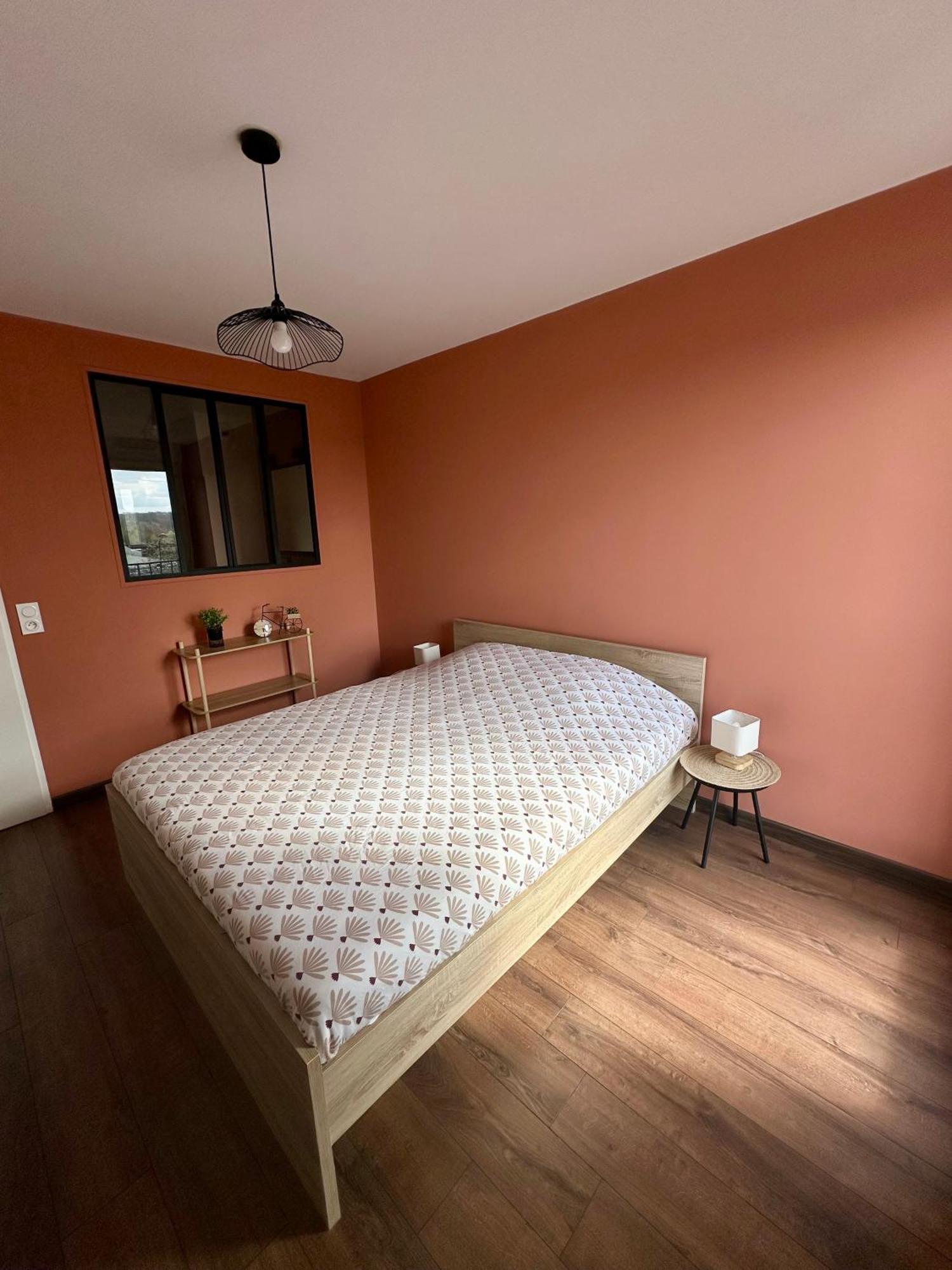 Appartement Chaleureux - Meaux Exterior foto